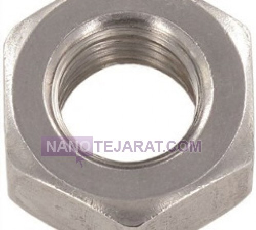 Stainless steel nut